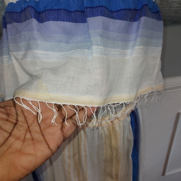 LEMLEM BIFTU RUFFLE DRESS - Picture 7 of 12